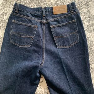Part Two Dark Denim High Rise Jeans